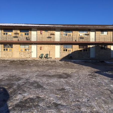 Modern Motel Thunder Bay Eksteriør bilde