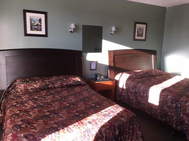 Modern Motel Thunder Bay Eksteriør bilde