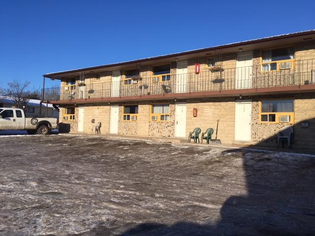 Modern Motel Thunder Bay Eksteriør bilde